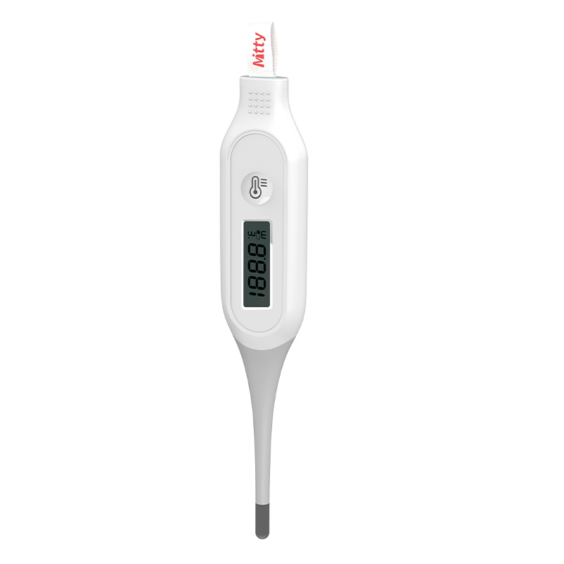 Medical electronic thermometer