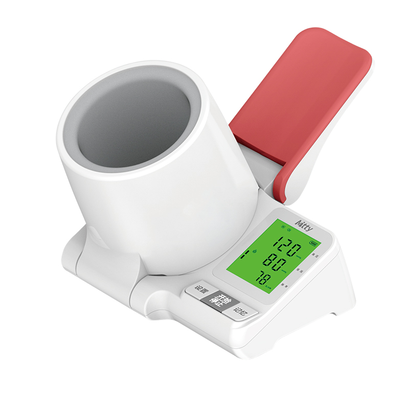 Mitty Arm Tube Home Blood Pressure Monitor