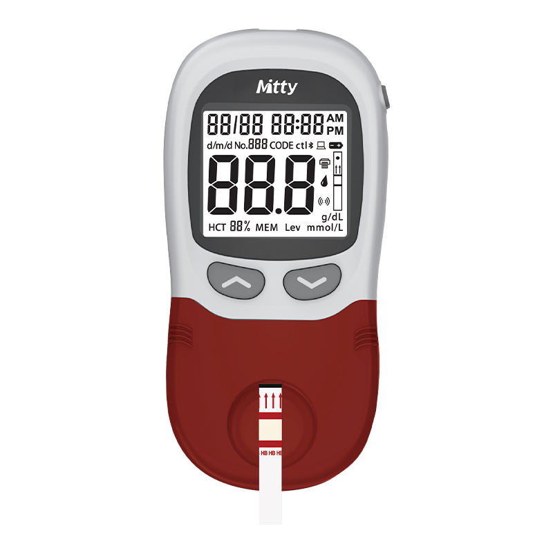 血红蛋白分析仪